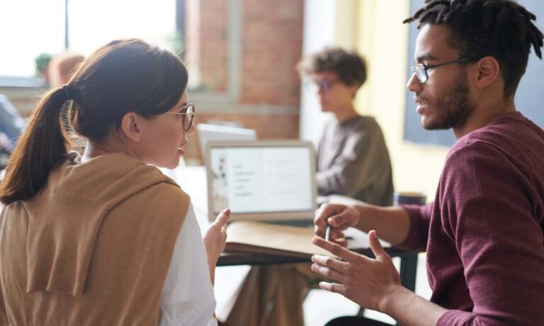 Communicate Like a Pro in Your Relationship: A Guide for Men