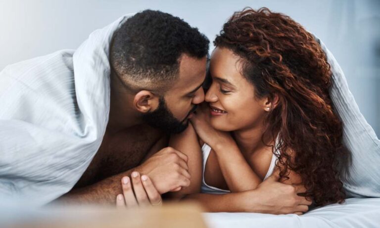 Keeping the Spark Alive: Building Intimacy