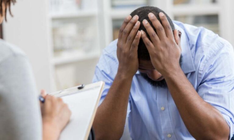 Men’s Mental Health: Breaking the Stigma